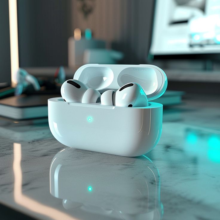 1Apple AirPods Pro 2