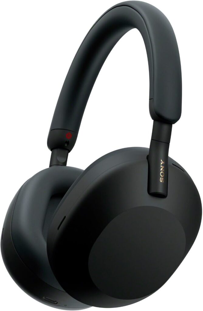 1Sony WH-1000XM5