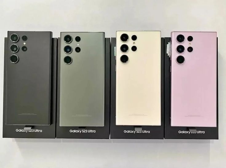 Samsung S23 Ultra