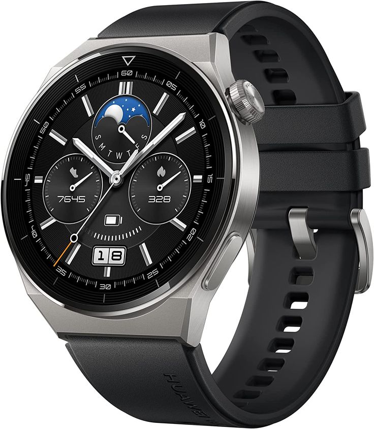 HUAWEI Watch GT3 Pro 1