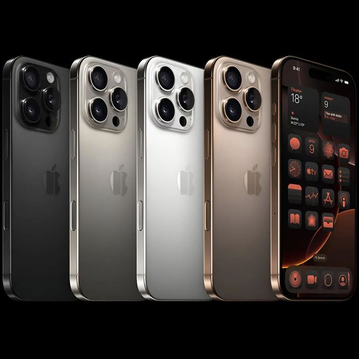 1iPhone 16 Pro Max