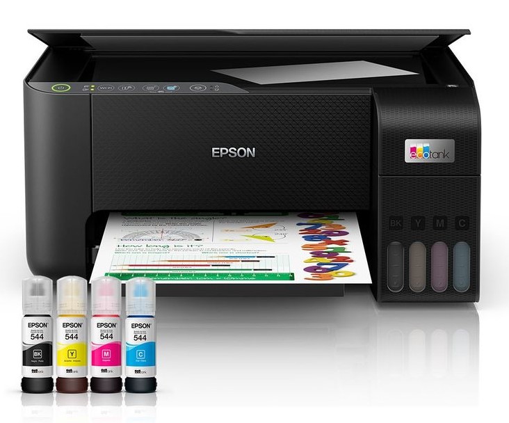1Epson EcoTank L3250