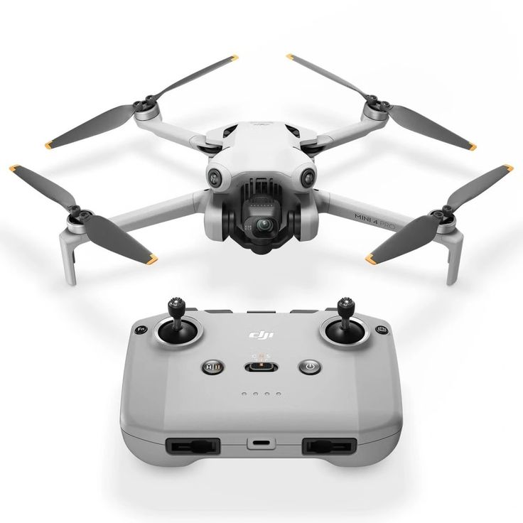 DJI Mini 4 Pro drone