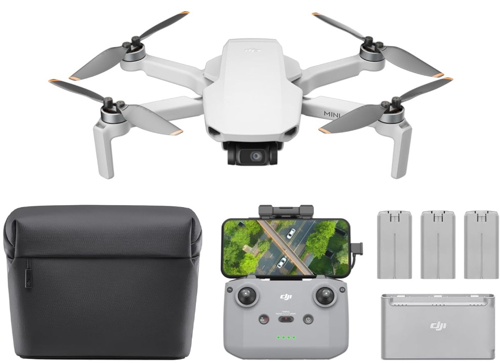 DJI Mini 4K1