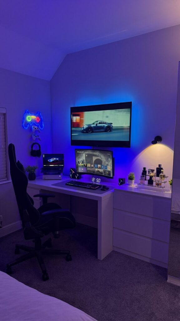 Fita LED RGB 50501
