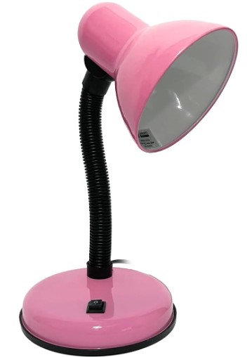 Luminária de Mesa1