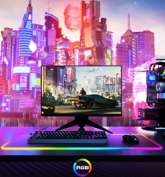 Mouse pad RGB1