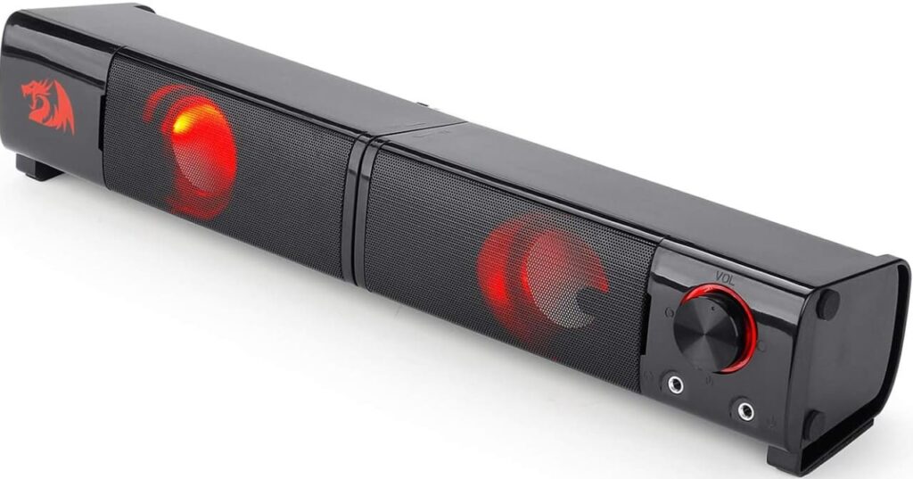 Caixa de Som Redragon1