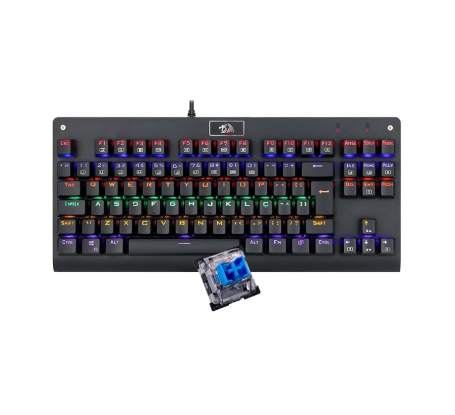Teclado Mecânico Redragon