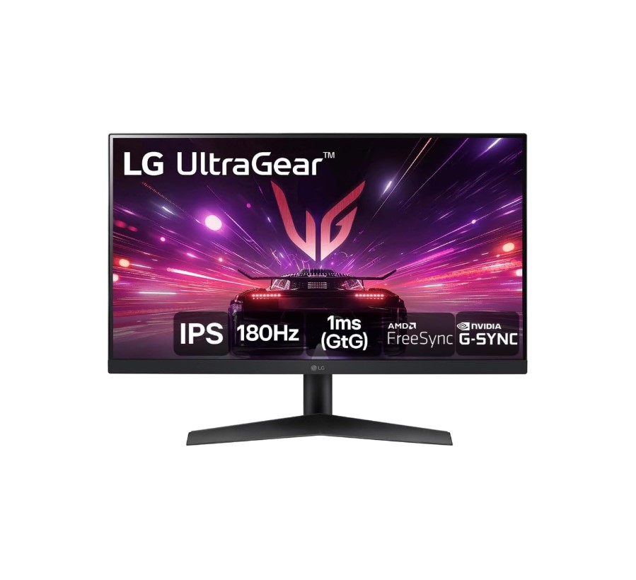 Monitor Gamer LG 24GS60F-B